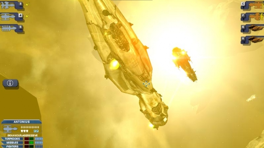 Imperium Galactica III задерживается