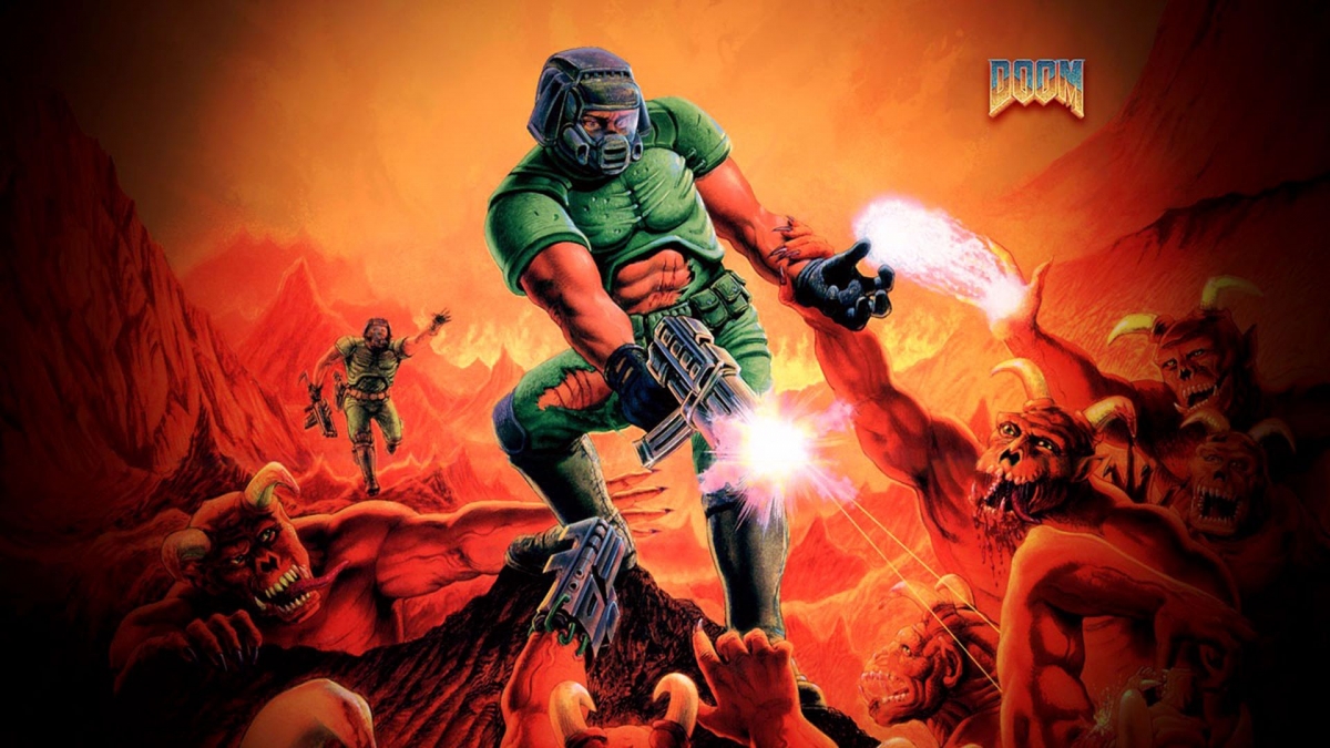 Джон Ромеро представил прямой бесплатный сиквел оригинальной Doom