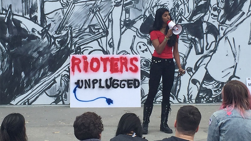 В Riot Games забастовка — сотрудники протестуют против политики компании