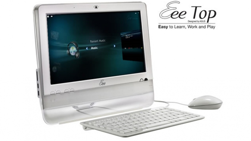 ASUS представила Eee Top в Тайване ASUS представила Eee Top в Тайване