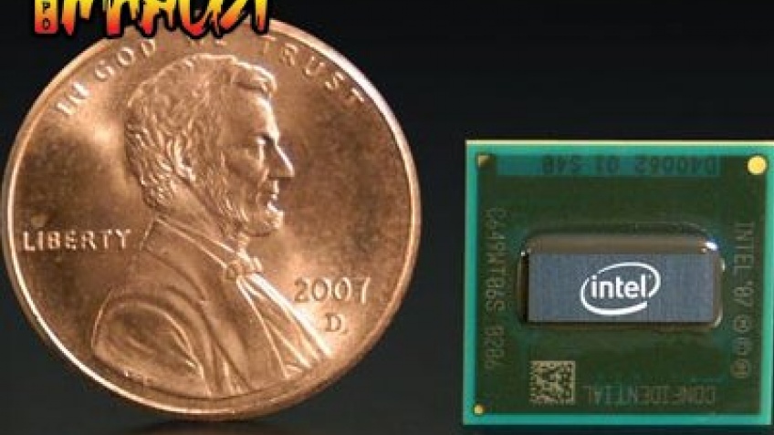 Мобильная революция с Intel Menlow Мобильная революция с Intel Menlow