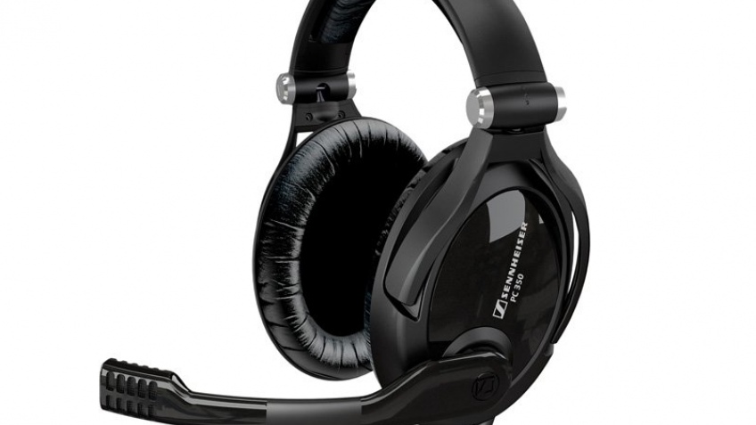 Новая гарнитура от Sennheiser