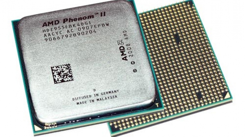 AMD Phenom II X4 955 Black Edition официально