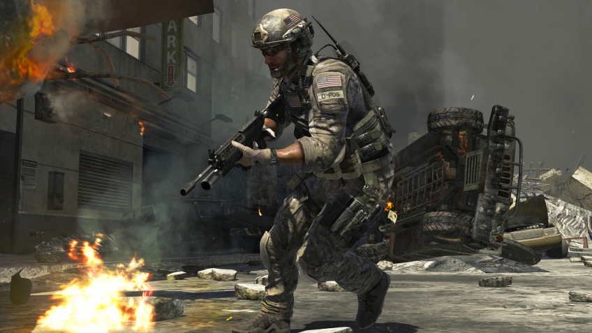 Modern Warfare 3 против «Аватара» — 1:0