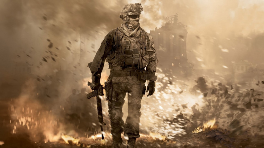 NFL star says he's already seen Modern Warfare 2