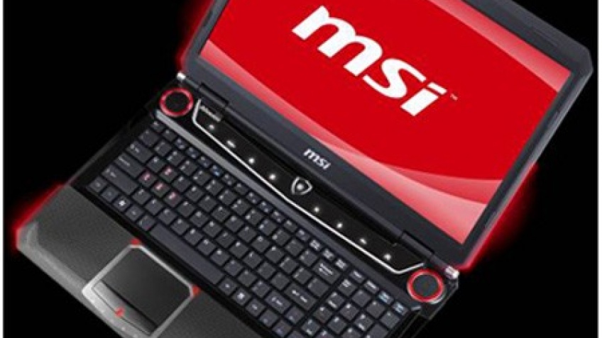 MSI представила игровой ноутбук раньше срока