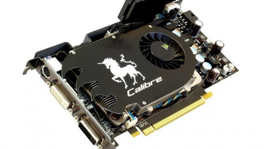 Тюнинг GeForce 8600 GTS от Sparkle Тюнинг GeForce 8600 GTS от Sparkle
