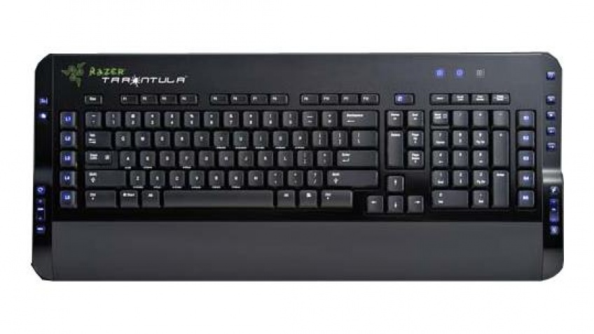 E3: тарантул от Razer E3: тарантул от Razer