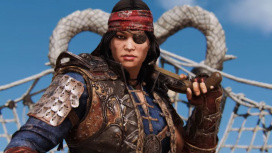 Новым героем For Honor станет дерзкая и азартная Пиратка — её добавят в игру 27 января