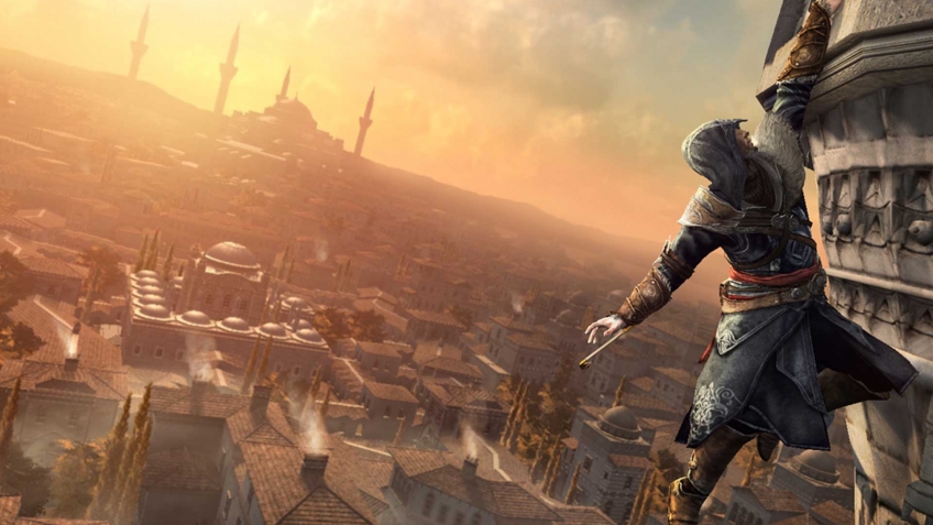 Assassins Creed Revelations V 10 8 Trainer3DM 2019 Ver.7.2 Addon