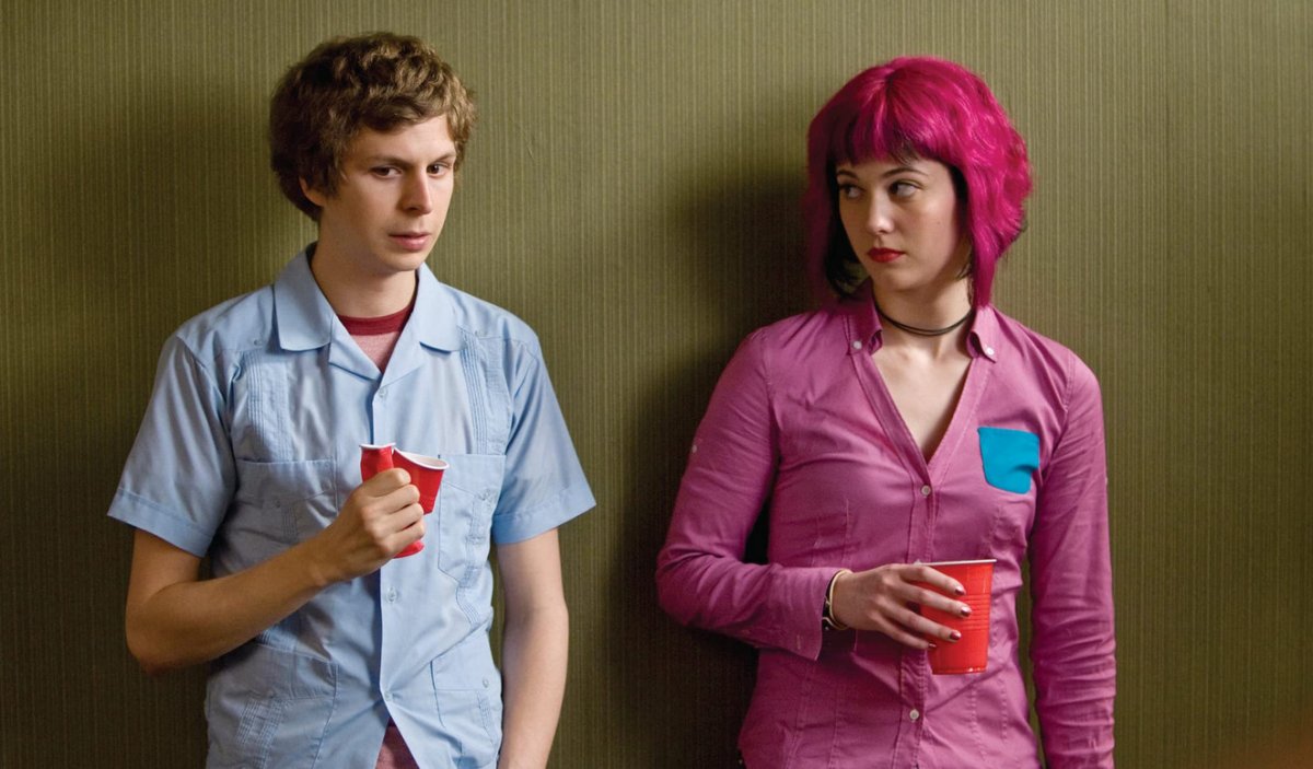 Netflix выпустит аниме по мотивам «Скотта Пилигрима против всех» Эдгара Райта