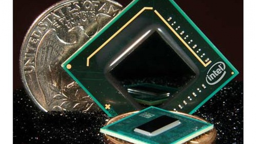 Intel наживается на Atom