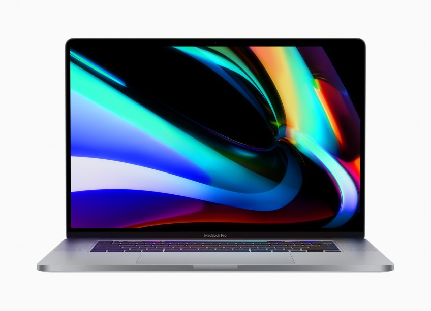 Apple обещает починить динамики 16-дюймовых MacBook Pro с помощью патча
