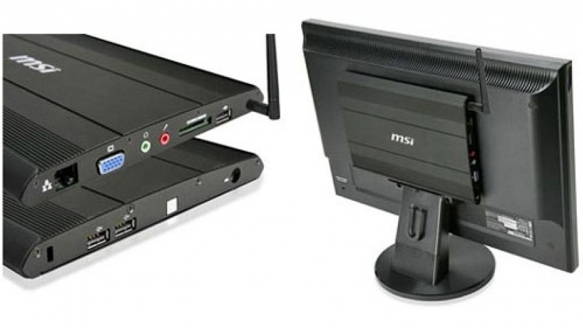 MSI готовит мини-компьютер WindBOX