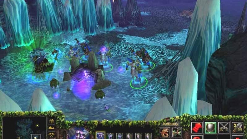 Патч для Warcraft III