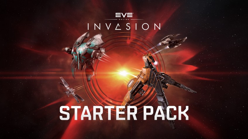 Героям EVE Online дарят стартовый набор будущего дополнения «Вторжение»