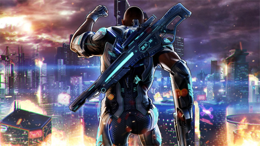 Three Crackdown 3 developers are working on new Microsoft projects Three Crackdown 3 developers are working on new Microsoft projects
