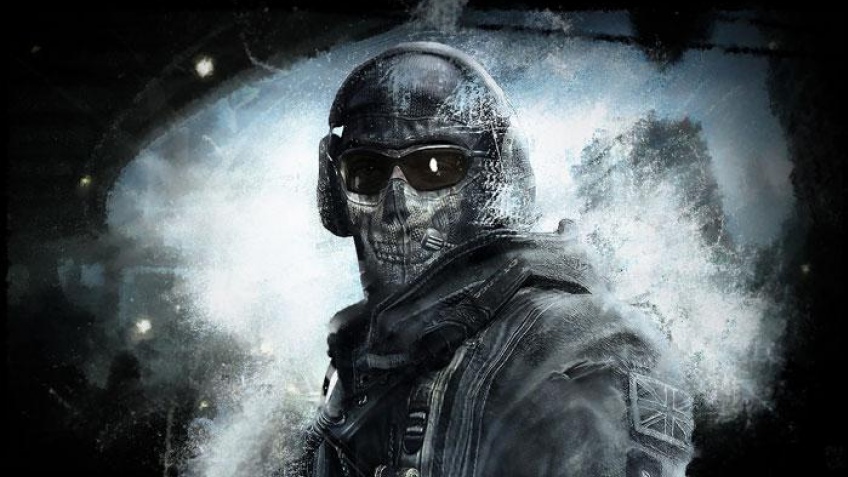 Call Of Duty Ghosts Skachat Kartinku Besplatno Na Smartfon Planshet I Drugie Mobilnye Devajsy Namobilu Com
