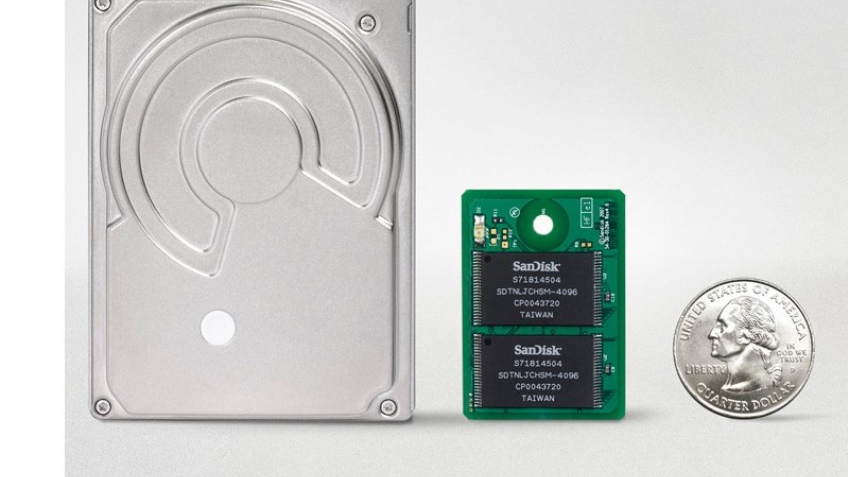 SSD для дешевых компьютеров SSD для дешевых компьютеров