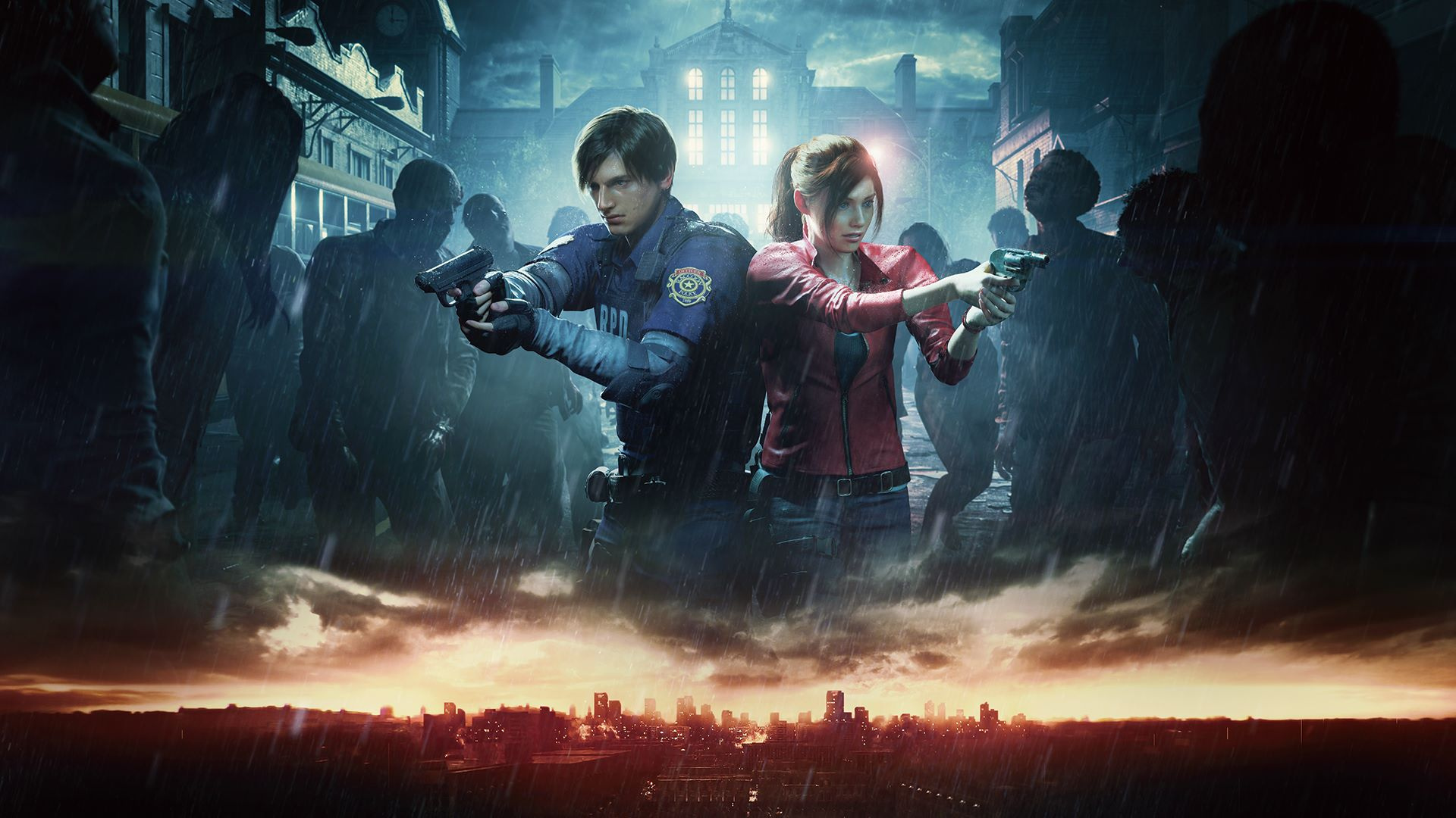 Resident Evil: Welcome To Raccoon City 2021 Streaming