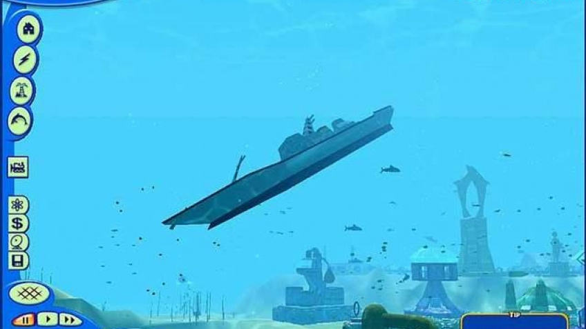 Deep Sea Tycoon переименован