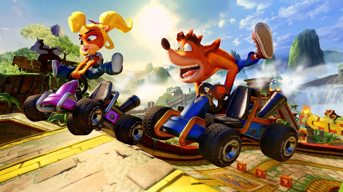 СМИ: Crash Team Racing Nitro-Fueled работает при 60 FPS на PS4 Pro и Xbox One X