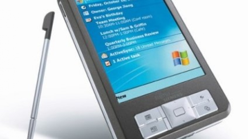 Пополнение среди Pocket PC