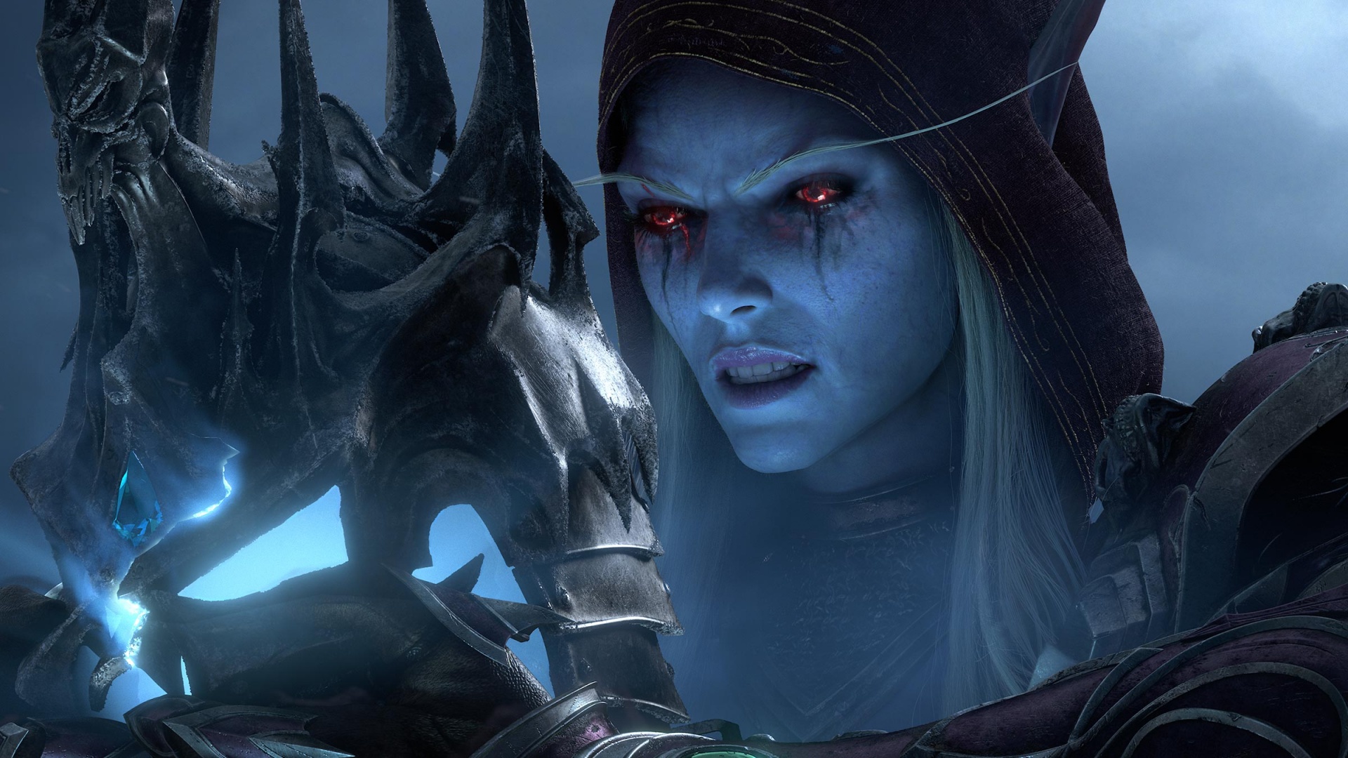 Новое дополнение к World of Warcraft действительно будет зваться Shadowlands