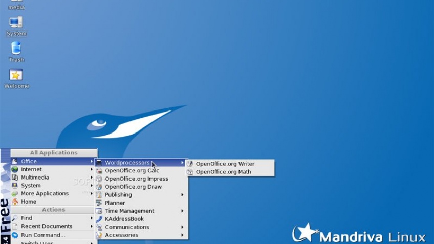 Новая версия Mandriva Linux Новая версия Mandriva Linux