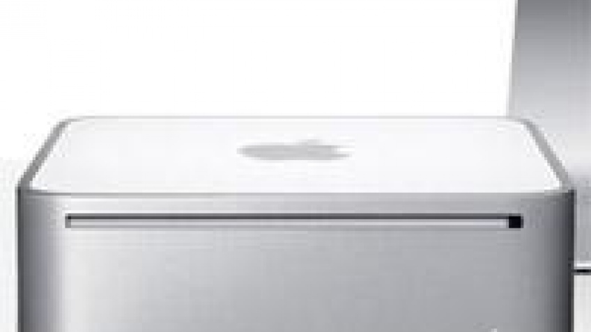 Apple представила новый Mac Mini