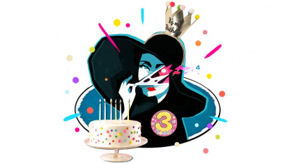 Авторы Cultist Simulator выпускают настольную игру The Lady Afterwards