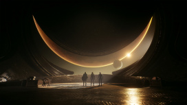 Авторы Dune: Awakening показали первые кадры на движке в новом трейлере