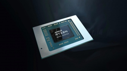 Мобильный процессор AMD Ryzen 5 4500U демонстрирует впечатляющую производительность