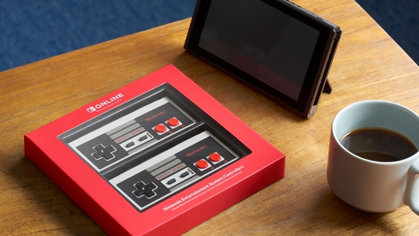 NES-игры на Switch получат функцию перемотки уже в этом месяце