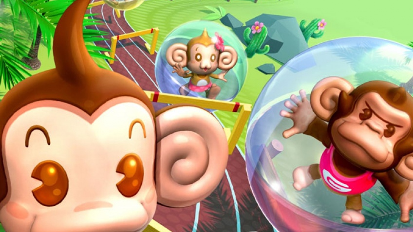 Super Monkey Ball: шарик и обезьяна