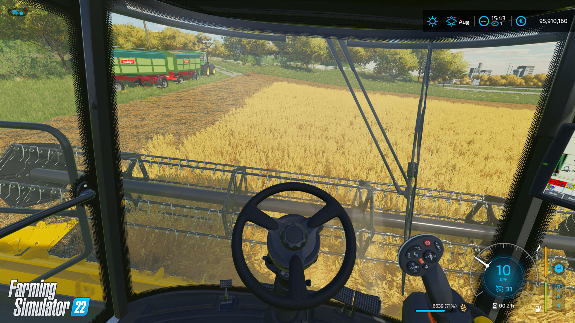 Farming simulator 22