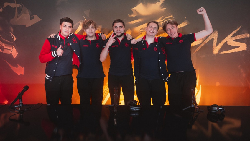 Состав Gambit по Valorant будет выступать под нейтральным статусом Состав Gambit по Valorant будет выступать под нейтральным статусом