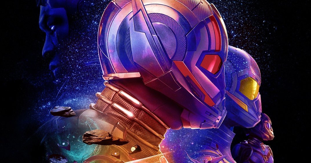 Marvel представила свежий трейлер фильма «Человек-муравей и Оса: Квантомания»