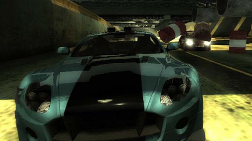 NFS: Most Wanted в России