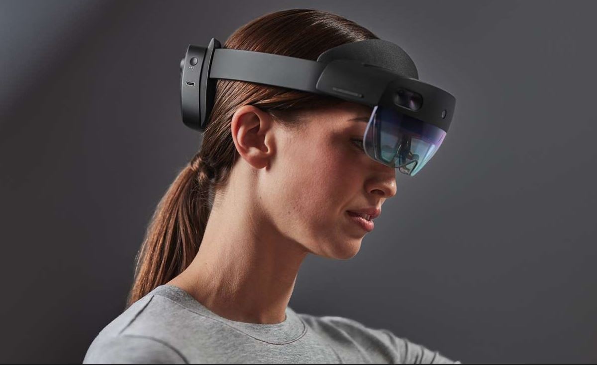 Microsoft HoloLens 2 поступят в продажу в сентябре