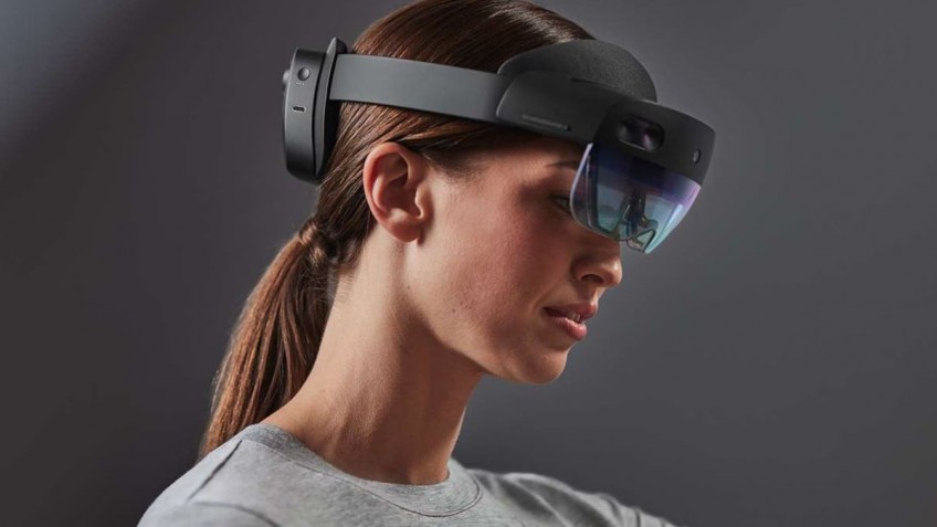 Microsoft HoloLens 2 поступят в продажу в сентябре