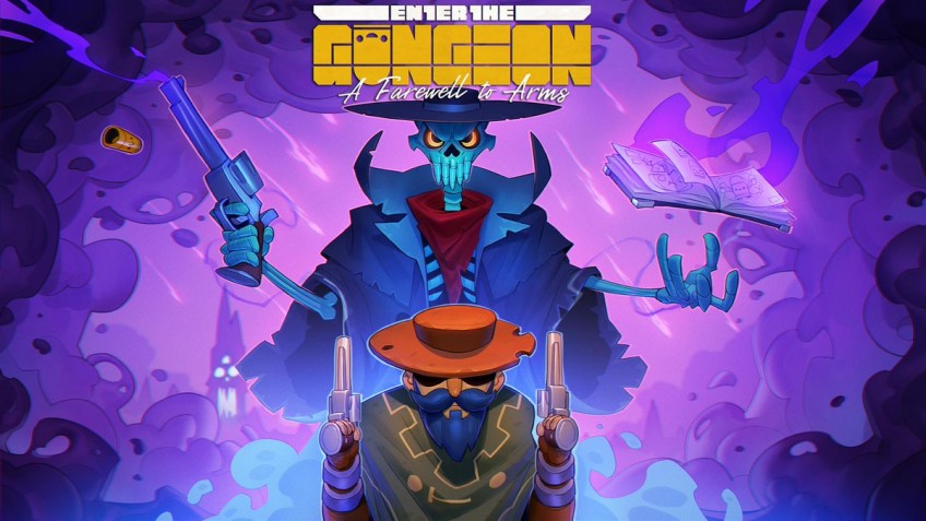 Proshalnoe Obnovlenie K Enter The Gungeon Vyjdet V Aprele Igromaniya