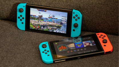 Nintendo не может наделать столько Switch, сколько хотела бы