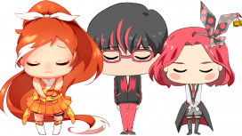 Без аниме: Wakanim и Crunchyroll приостанавливают работу в России