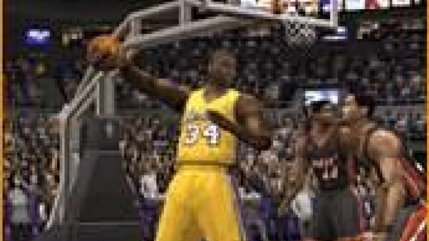 Демо NBA Live 2003