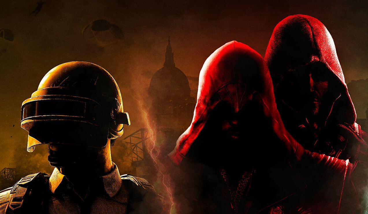 PUBG: Battlegrounds ждёт кроссовер с Assassin’s Creed с косметикой и событиями