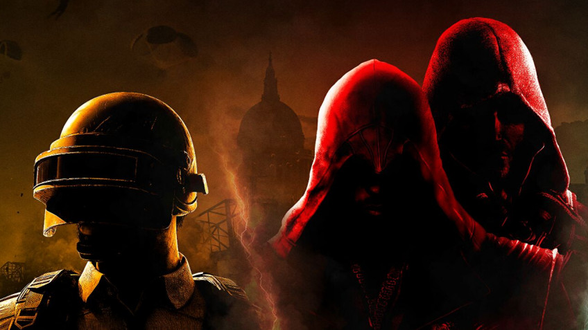 PUBG: Battlegrounds está recebendo um crossover de Assassin's Creed com cosméticos e eventos