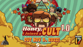 Симулятор культиста Honey I Joined A Cult в ноябре покидает ранний доступ