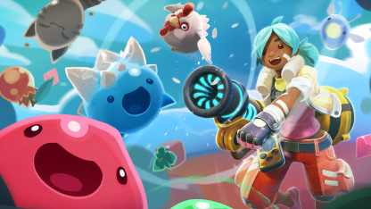 Общие продажи Slime Rancher про разведение слаймов превысили 5 млн копий