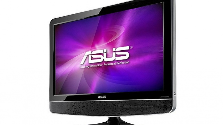 Новые мониторы ASUS с ТВ-тюнером
